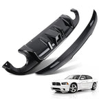 Rear Trunk Spoiler Wing Lip for Infiniti Q50 (2014–2017) with LED Light