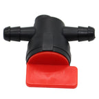 10PCS 1/4" Fuel Cut Off Shut Off Valve for Briggs & Stratton (US)