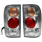 Performance Tail Light Pair for Hilux RZN149R 1997~2005 suits Tub Ute