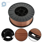 Welding Wire for MIG Welding (ER70S-6, 0.030", 44 lbs Roll)