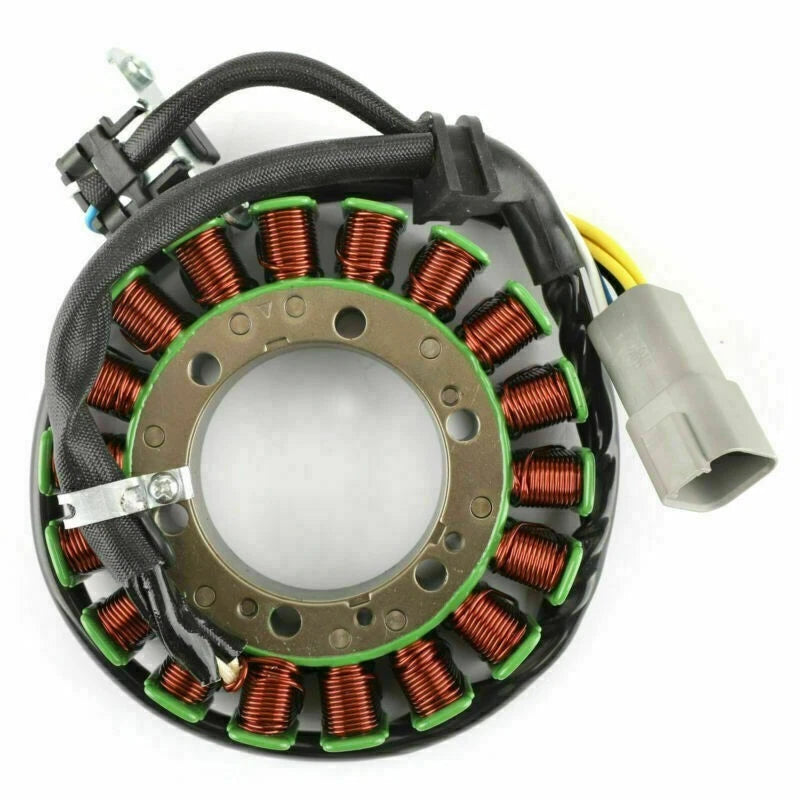 Alternator Stator Coil for Can-Am Quest 500 650 4x4 (2002–2004) 420296325