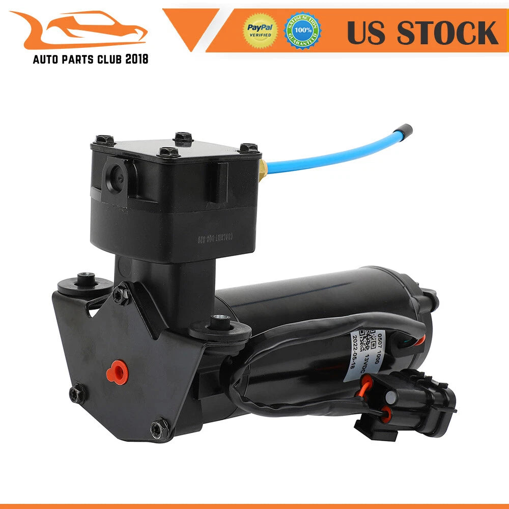 Air Ride Suspension Compressor Pump for Land Rover Range Rover (1995–2002)