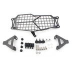 Stainless Steel Headlight Guard Grill Protector for BMW F750GS F850GS (2018–2019)