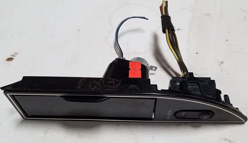 RH Rear Window Switch Assembly for Lincoln Continental (1991–1993)
