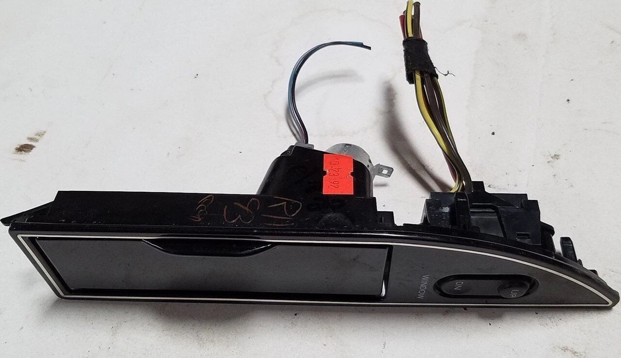 RH Rear Window Switch Assembly for Lincoln Continental (1991–1993)