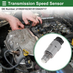 1 Pc Transmission Speed Sensor No.215920102301 for Mercedes-Benz S 2003