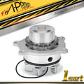 Engine Water Pump with Gasket for Subaru Outback Legacy (2001–2009)