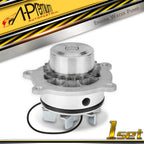 Engine Water Pump with Gasket for Subaru Outback Legacy (2001–2009)