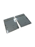 Lectrotab HD Trim Tabs Set of 2 for Heavy Duty 12 x 12 (PORT & STBD)