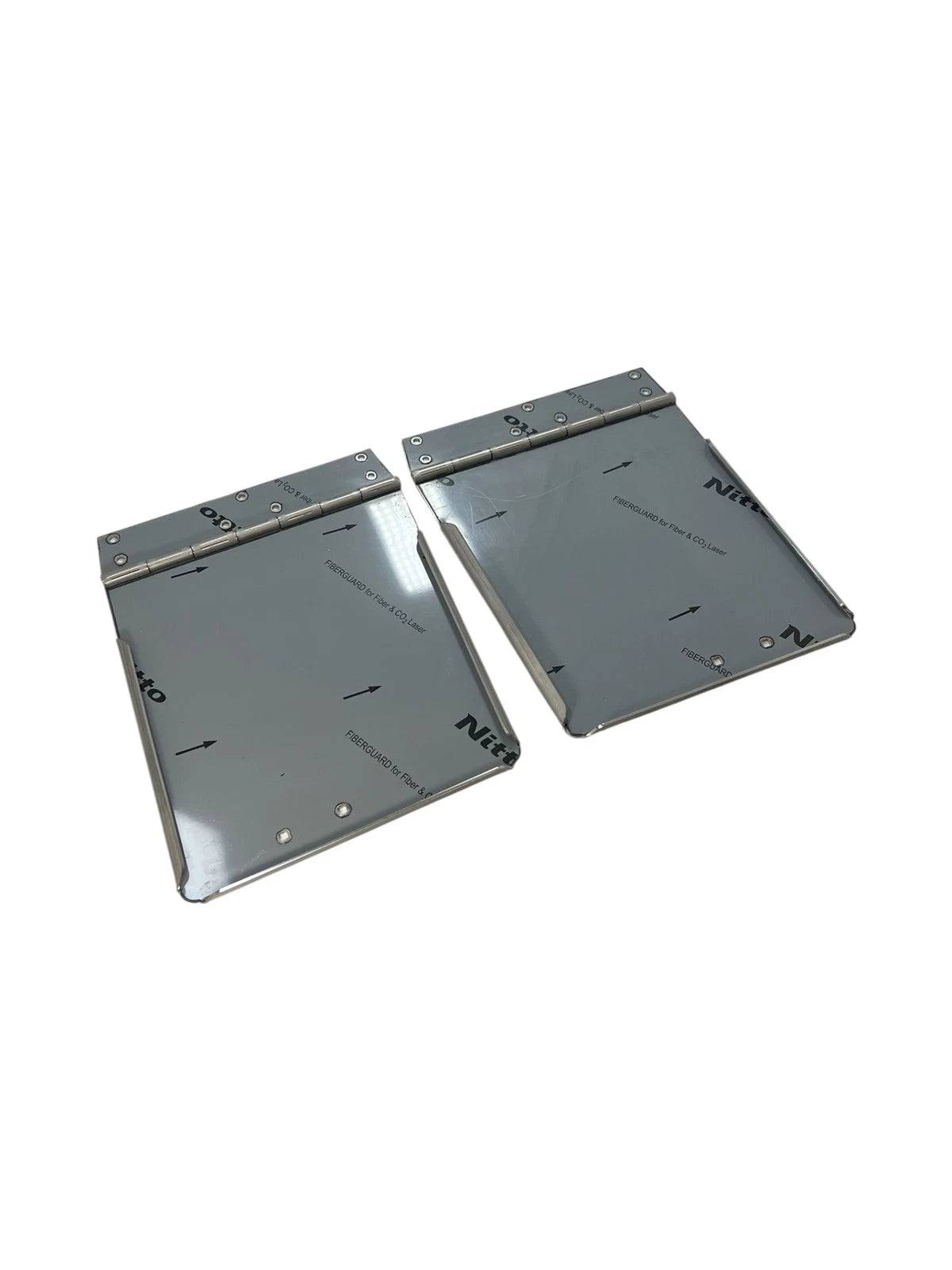 Lectrotab HD Trim Tabs Set of 2 for Heavy Duty 12 x 12 (PORT & STBD)
