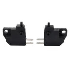 Motorcycle Front Brake Light Stop Lever Clutch Switch for Suzuki Honda