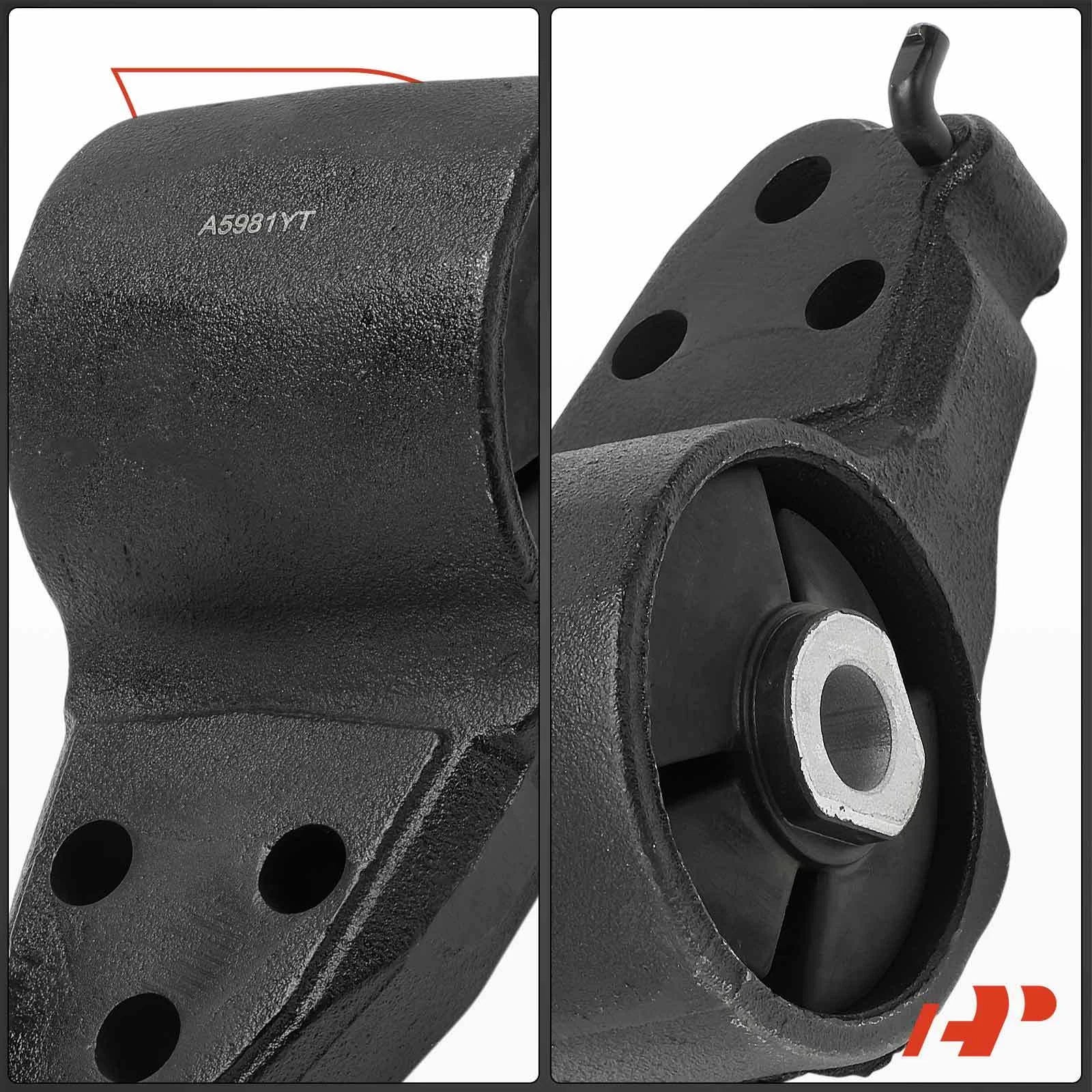 Front Left Engine Mount for Ford F-150, Expedition (2018-2020)