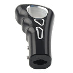 Black CNC Billet Grip Shift Knob for Polaris RZR 570 XP 1000 XP4 900 800 S (2008-2023)