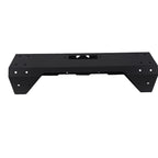 Front Bumper Assembly for Dodge Ram 1500 (1994-2002) Black Steel