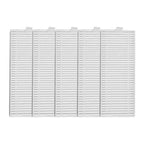 5X Washable Replacement Filter Kit for Uninell UR1 Robot Vacuum Cleaner