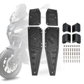 Footboard Foot Rest Pad Peg Pedal Plate for Aprilia SR GT200 SR GT125 (2022–2023)
