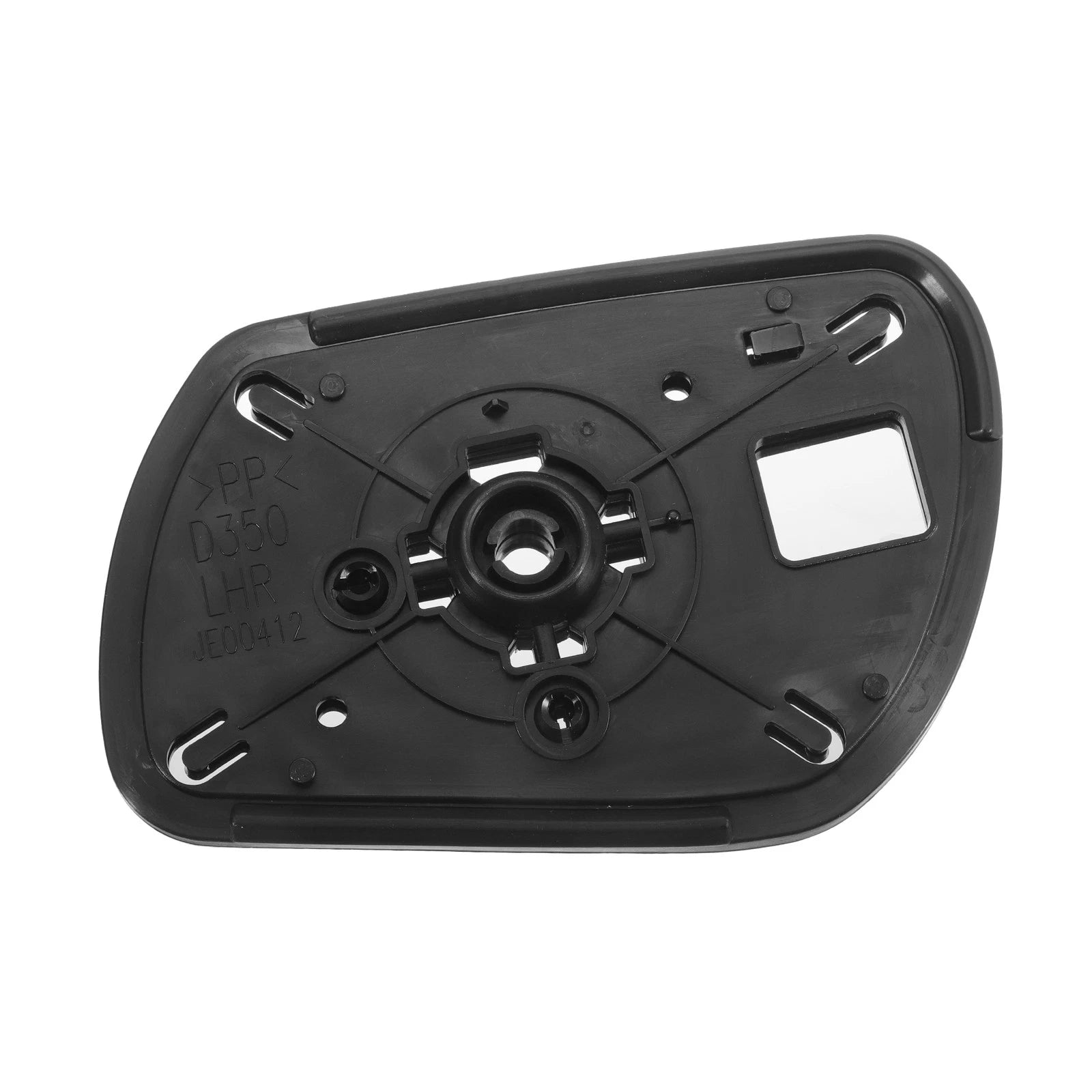 Right Side Mirror Glass w/ Backing Plate for Mazda 3 6 (2006–2008)
