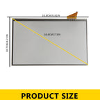 Touch Screen Glass Digitizer for Lexus IS250, S350, IS300, IS-F (2006–2009)