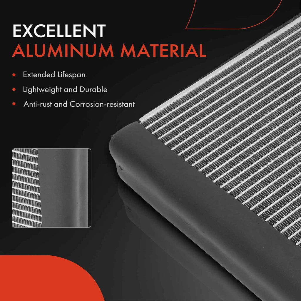 A/C Evaporator Core for Mitsubishi Outlander (2014–2016)