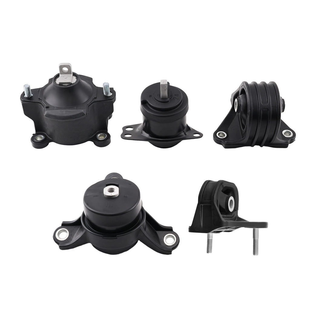 Engine Motor & Transmission Mount Set for Honda Accord 2013-2017