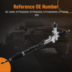Power Steering Rack & Pinion for Kia Magentis Rondo (2007–2010)