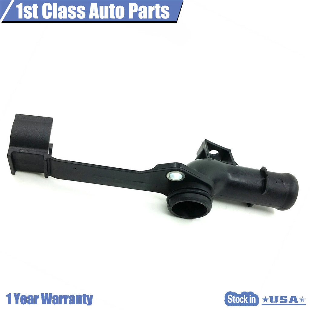Engine Water Coolant Pipe for Mercedes W203 C230 (2003–2005)