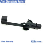 Engine Water Coolant Pipe for Mercedes W203 C230 (2003–2005)