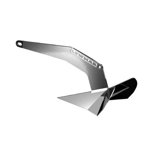 35lb Lewmar DTX Stainless Steel Plow Anchor | 0057216