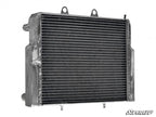 SuperATV Heavy Duty Radiator for Polaris RZR 800 / 800 S / 800 4 / 570 (2008–2019)
