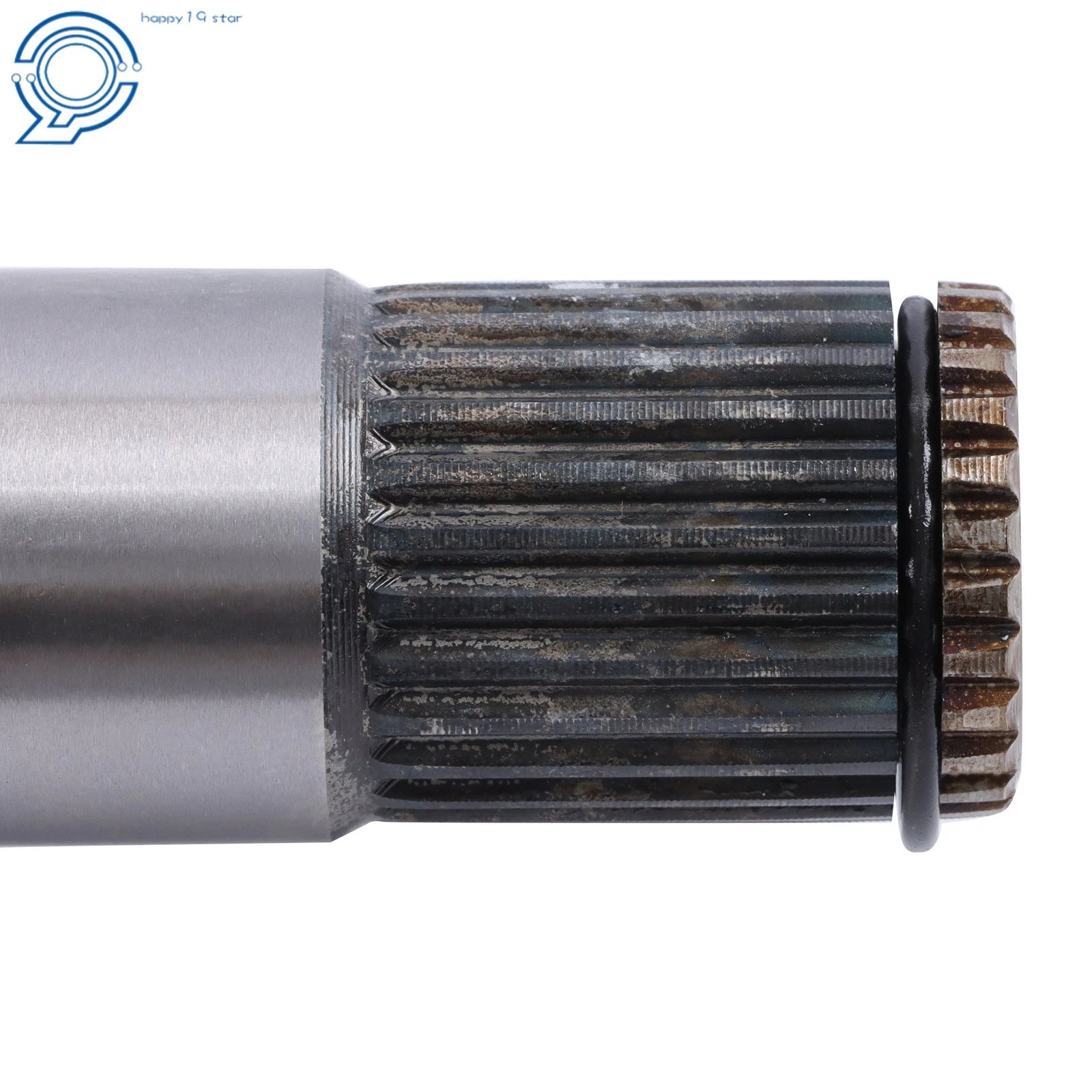 Front Left Driver CV Axle Assembly for Ford Focus RS ST (2013–2018) L4 2.0L 2.3L