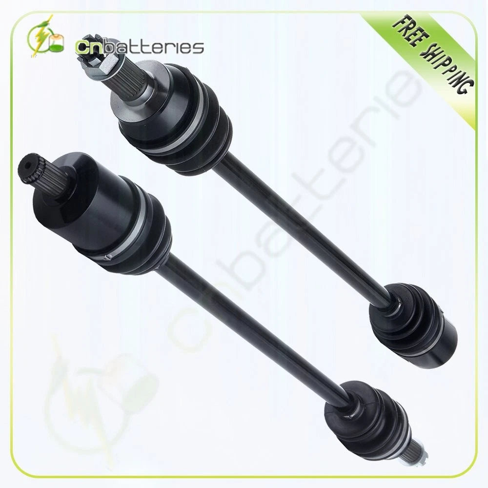 Pair CV Joint Axles for Polaris RZR XP 4 900 (2013)