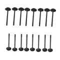 16 Engine Valves for GM ECOTEC 2.0 2.2 2.4 DOHC (2000–2010)