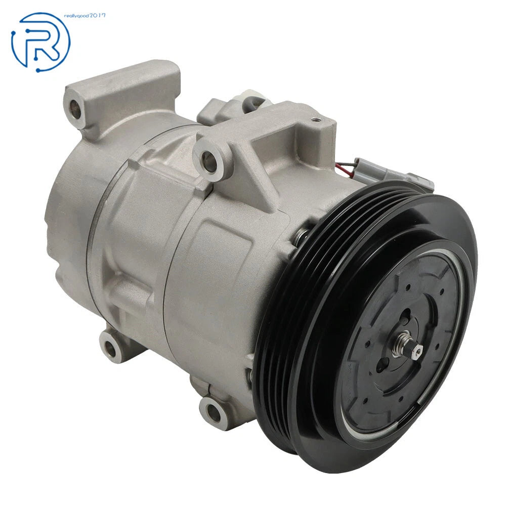 A/C Compressor with Clutch for Toyota Yaris (2006-2012)