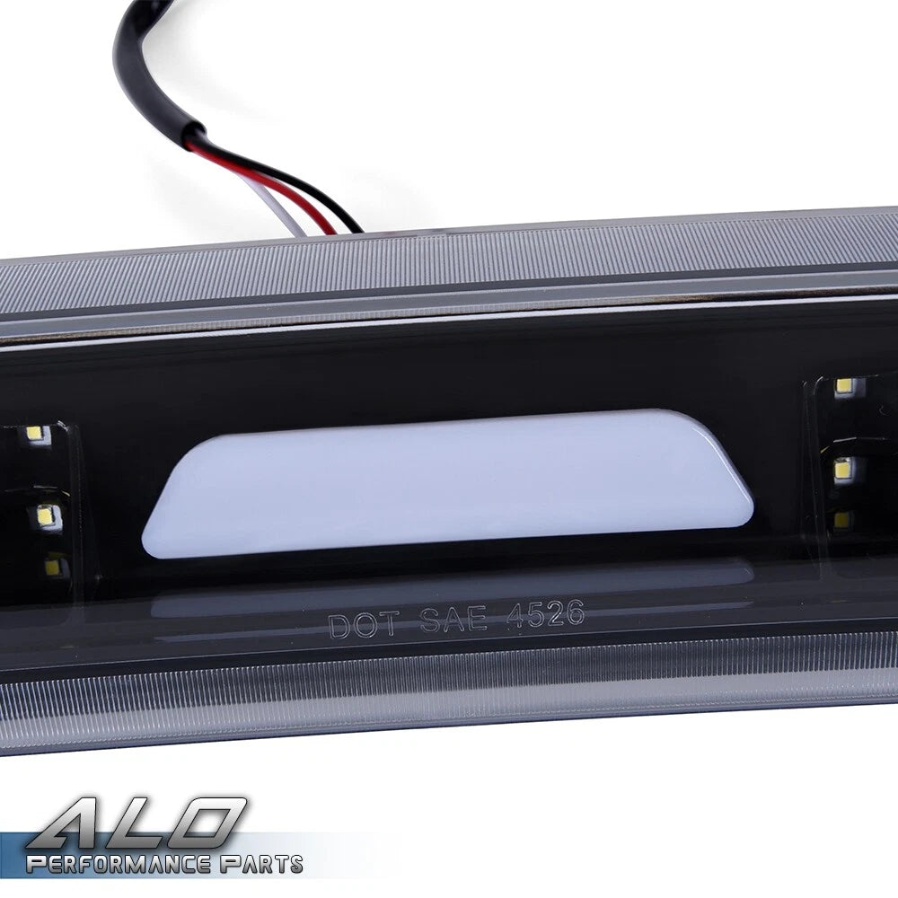LED 3rd Brake Light for Chevy Silverado GMC Sierra (2014–2018)