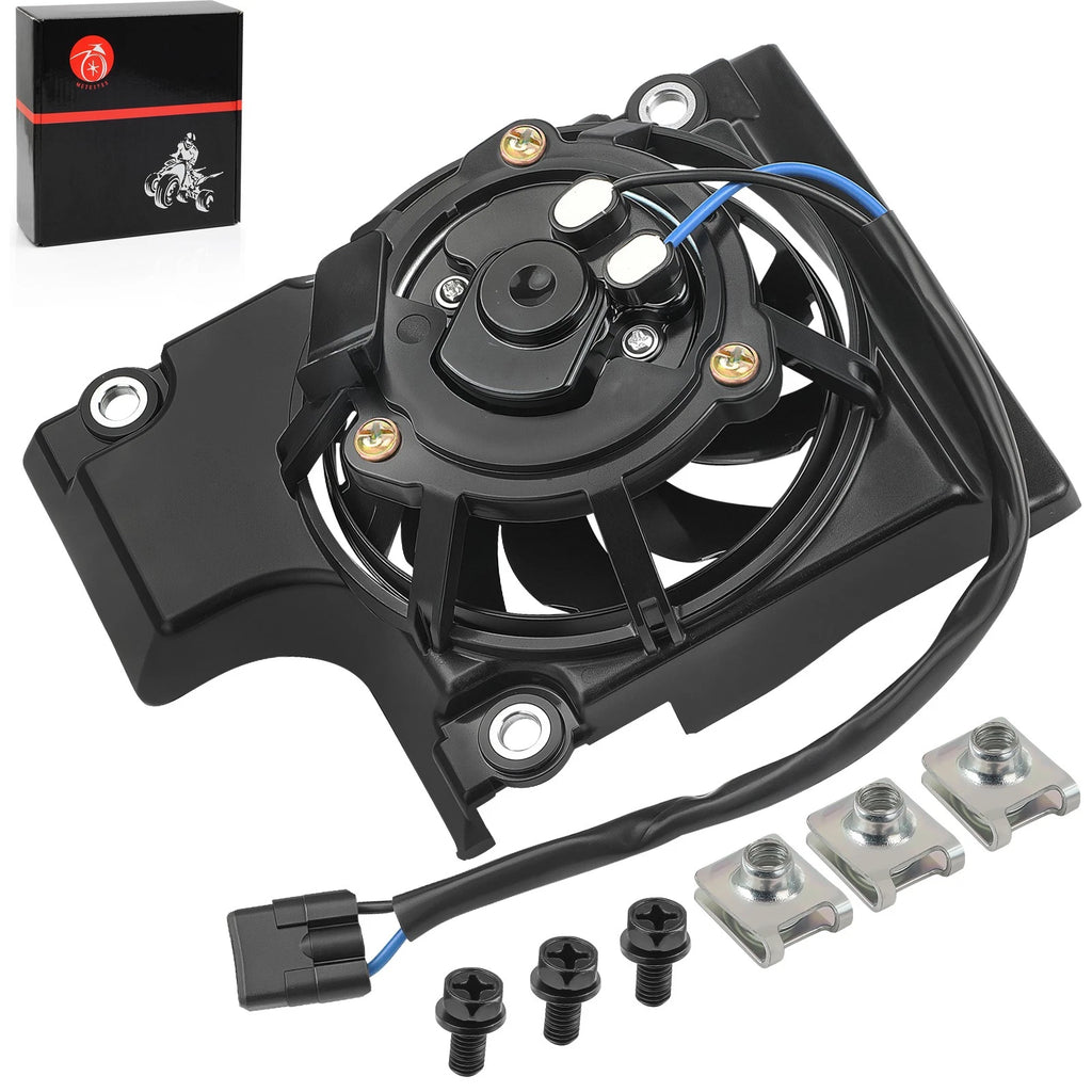 Radiator Fan for Yamaha YZ250FX YZ450FX WR450F (2019–2024) B3J-E24E0-V0-00