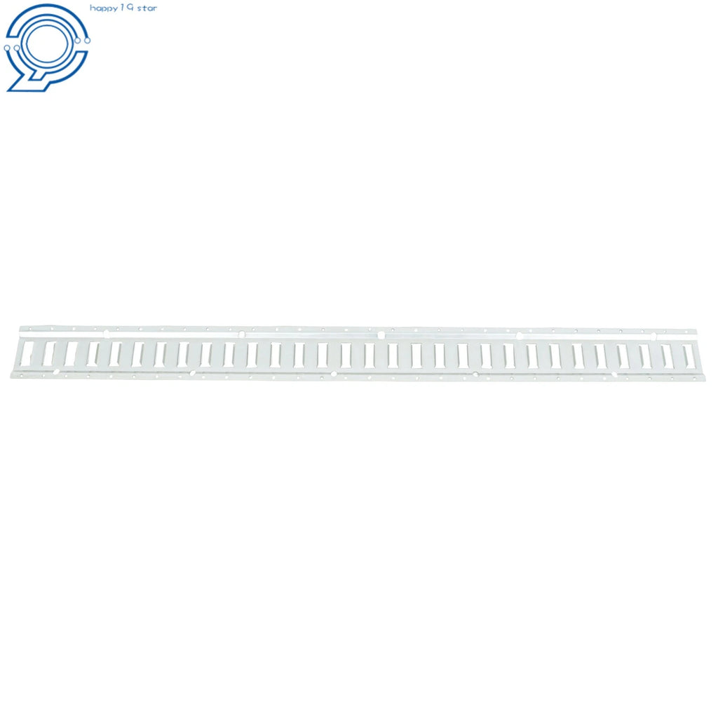 10 Pack E-Track Horizontal for Trucks Trailers Cargo Vans (Fits Most Models)