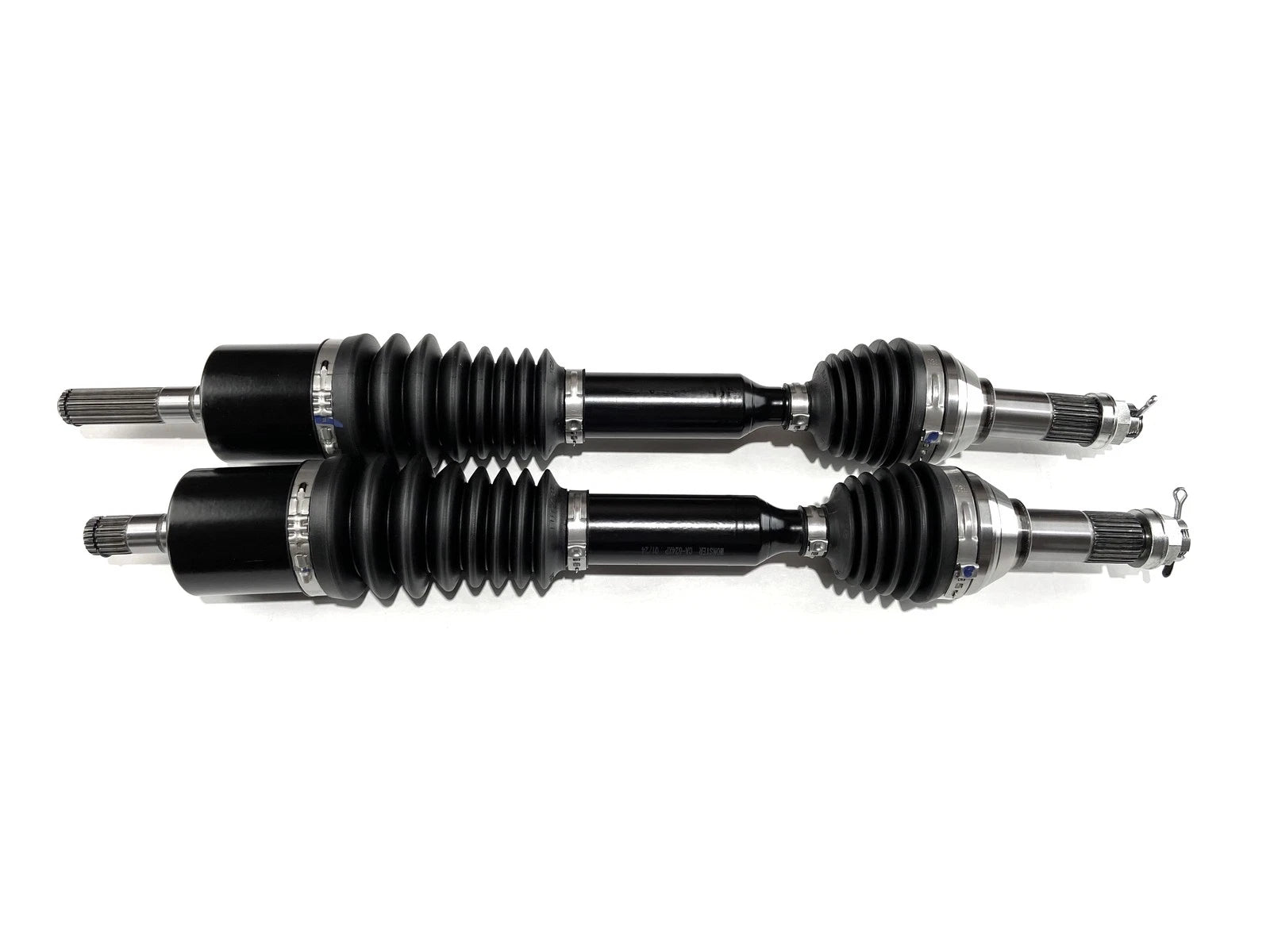 Monster XP Series Front CV Axles for Can-Am (705402879, 705402880)