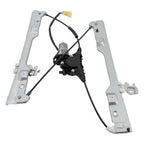 Set of 2 Power Window Regulators for Nissan Rogue (2008–2015)