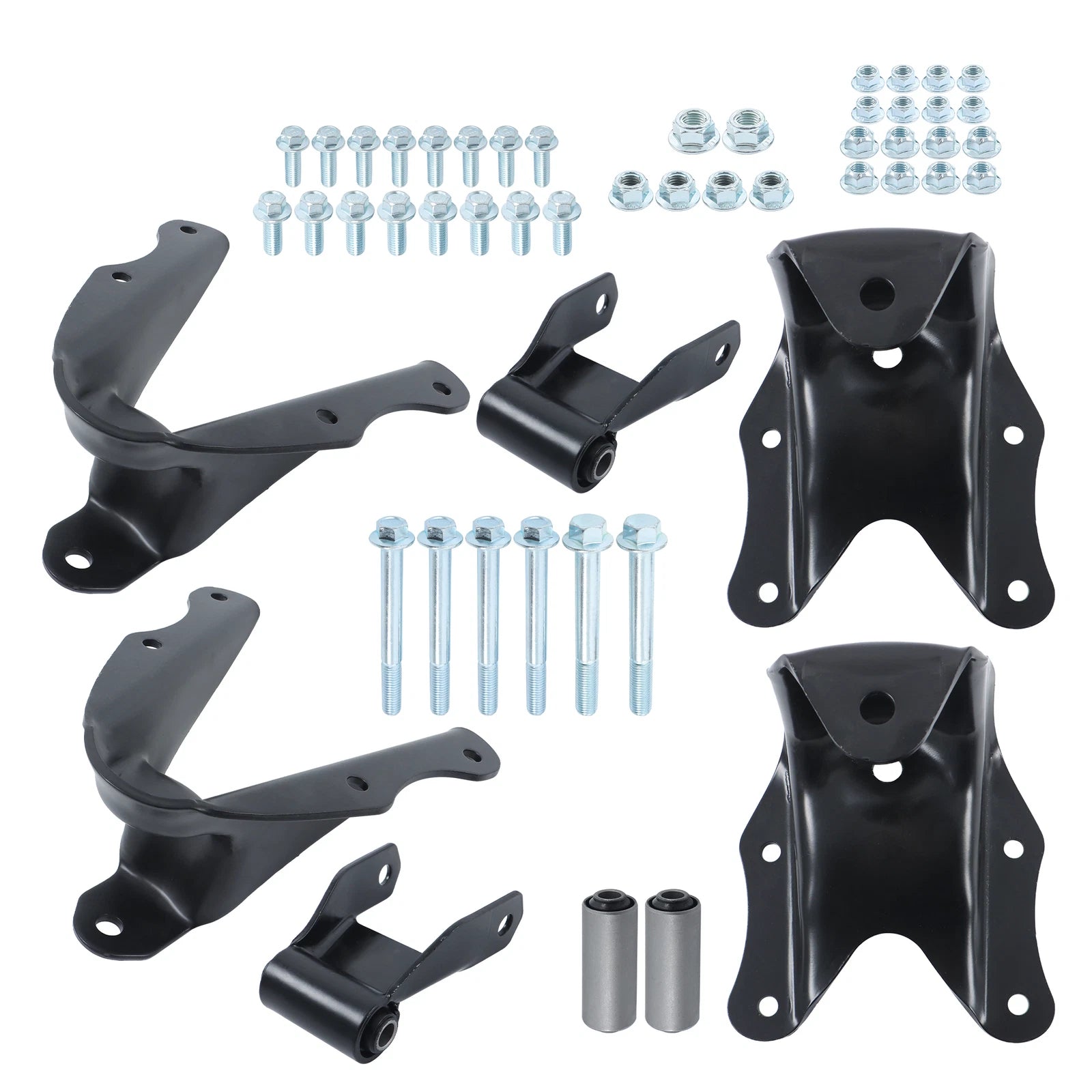 Rear Leaf Spring Hanger Kit for Ford F-150 (1980-1996)