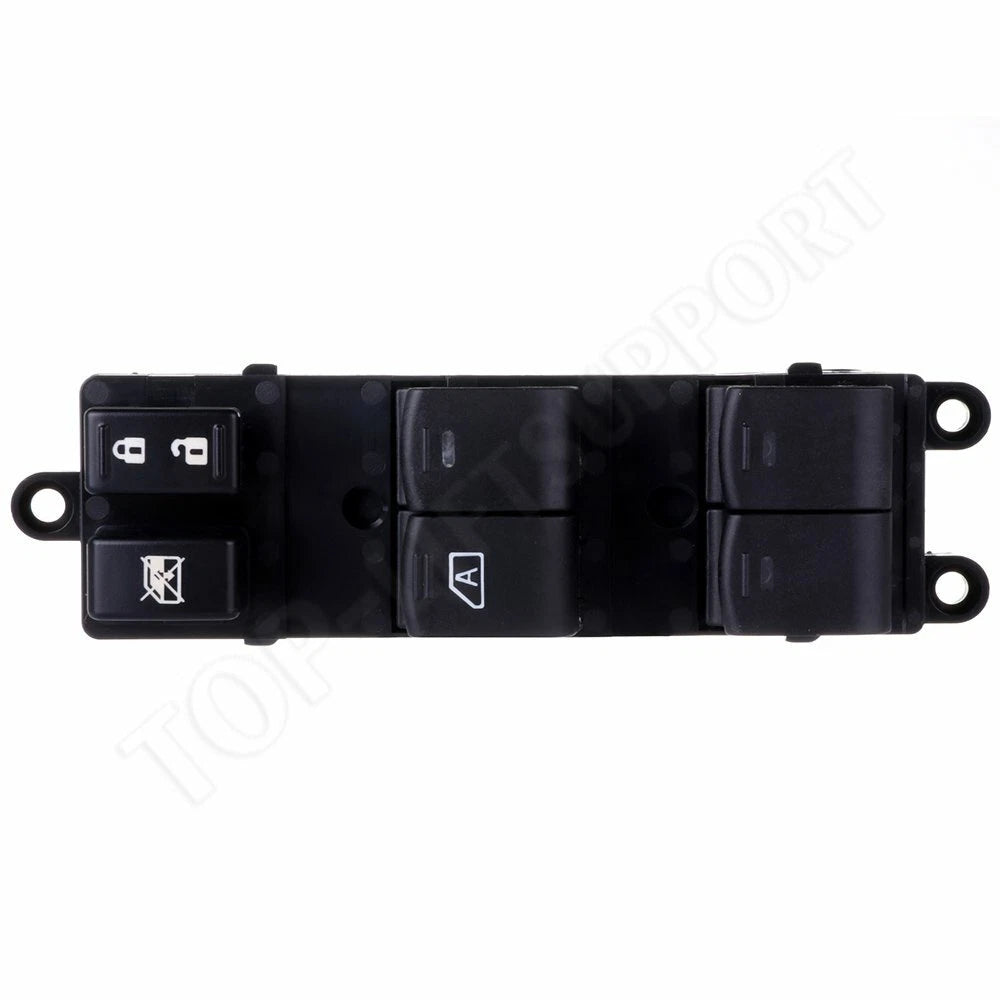 Front Driver Window Control Switch for Nissan Frontier (2008–2020)
