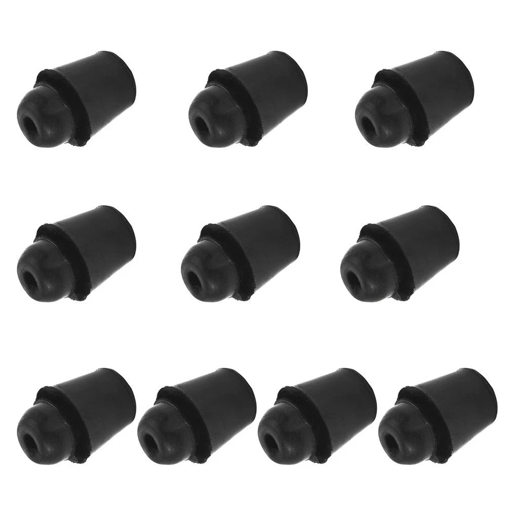 10X Bumper Door Overslam Rubber for Hyundai Elantra K3 K4 K5
