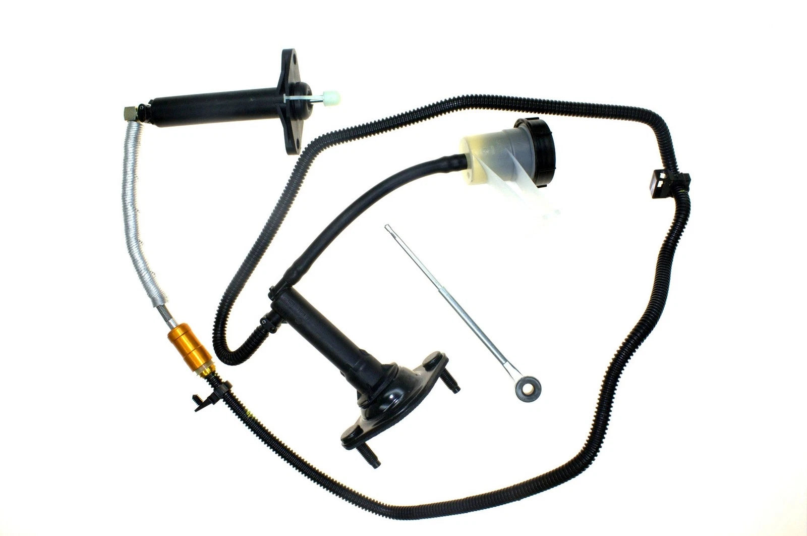 Sachs SPH025 Clutch Master & Slave Cylinder Assembly for Dodge Ram 2500 (2000–2002)