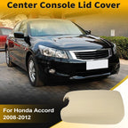 Armrest Lid Cover Base for Honda Accord (2008–2012) Beige Tan
