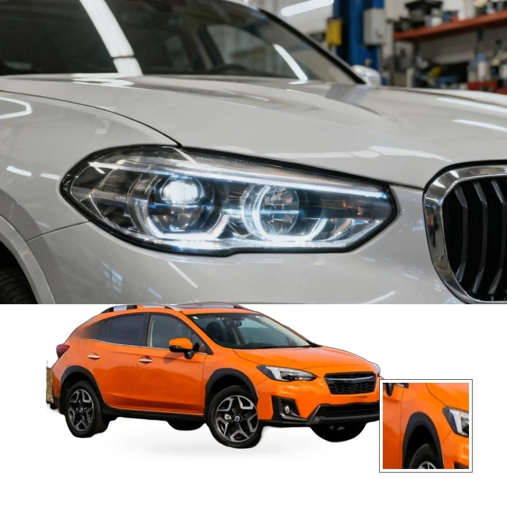 Headlight Washer Nozzle Cover Right for Subaru XV Crosstrek (2018–2020)