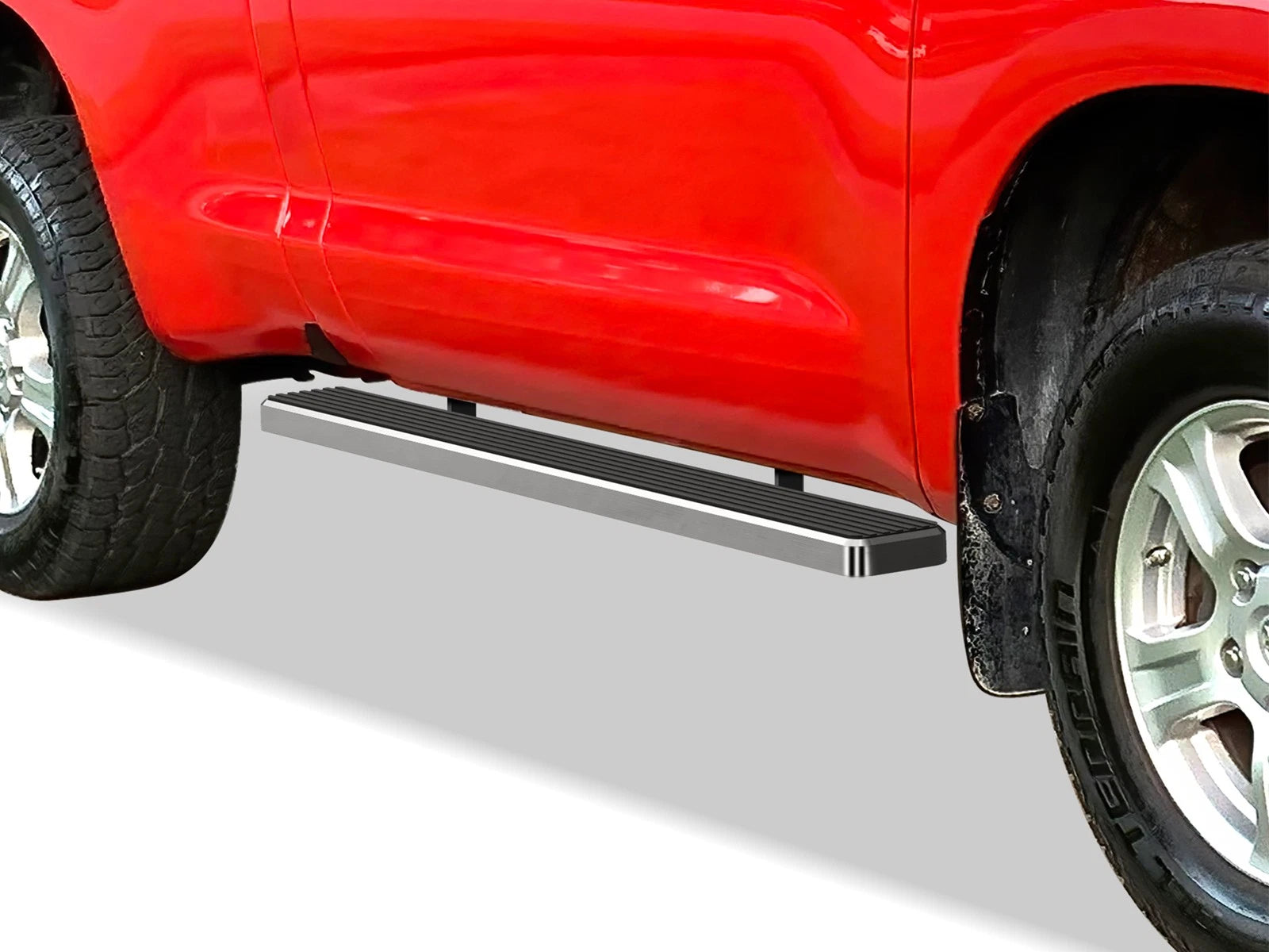 5-Inch Running Boards for Toyota Tundra Regular Cab (2007–2017)