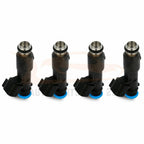 Set of 4 Fuel Injectors for Chevrolet Cobalt 2.2L (2005–2009)