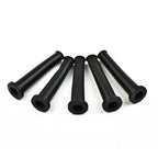 Set of 5 Rubber Power Tool Cord Protection Covers for Angle Grinder
