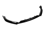 Front Bumper Lip for Audi A5 S5 (2013–2016) Painted Black
