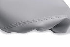Leather Console Lid Pull Over Armrest Cover for VW Passat (2011–2018)