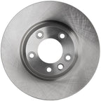 Brake Disc Rotors and Pads Kit for VW Porsche Cayenne, Touareg